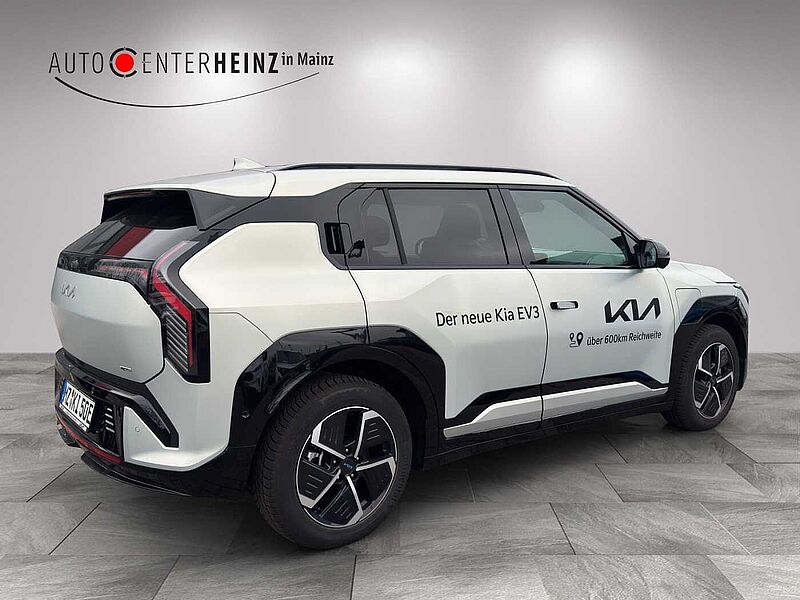 Kia EV3 81,4-kWh FWD GT-Line GT-Line mit  DriveWise-Park-Pro und Komfort-Paket