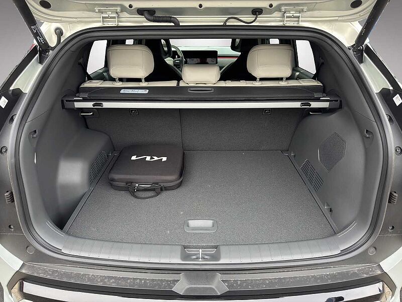 Kia EV3 81,4-kWh FWD GT-Line GT-Line mit  DriveWise-Park-Pro und Komfort-Paket