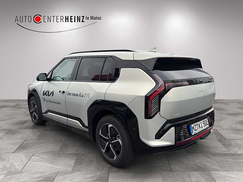 Kia EV3 81,4-kWh FWD GT-Line GT-Line mit  DriveWise-Park-Pro und Komfort-Paket