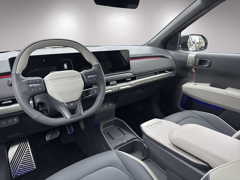 Kia EV3 81,4-kWh FWD GT-Line GT-Line mit  DriveWise-Park-Pro und Komfort-Paket