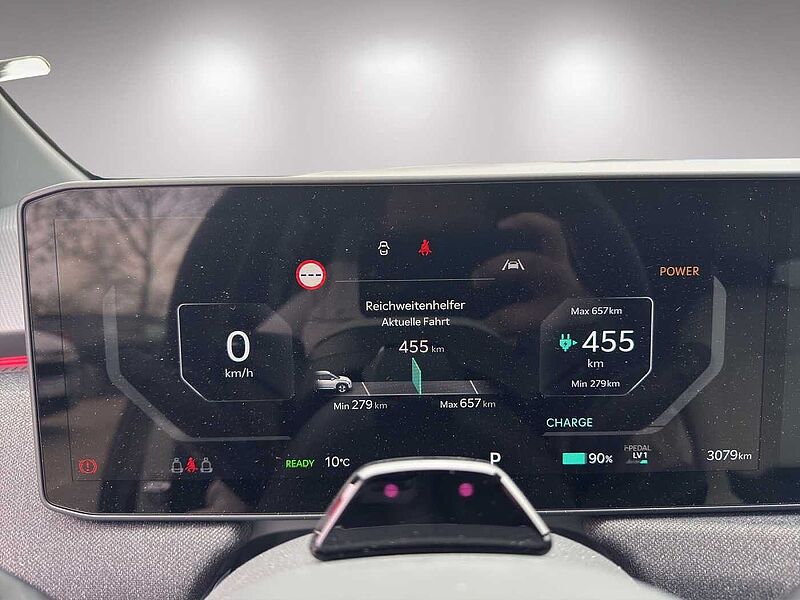 Kia EV3 81,4-kWh FWD GT-Line GT-Line mit  DriveWise-Park-Pro und Komfort-Paket