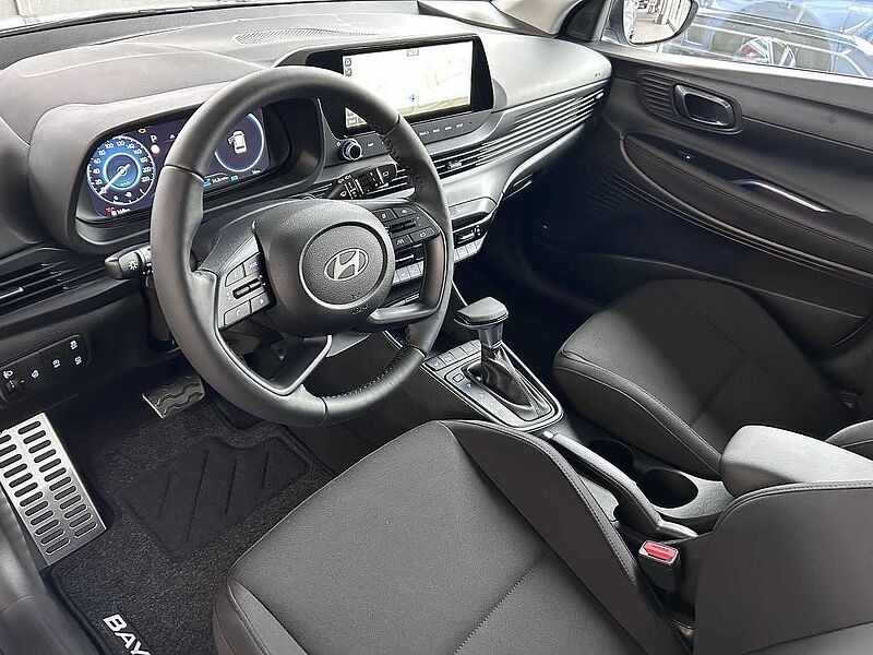 Hyundai BAYON 1.0 T-GDI DCT Trend *Bose*Komfortpaket*