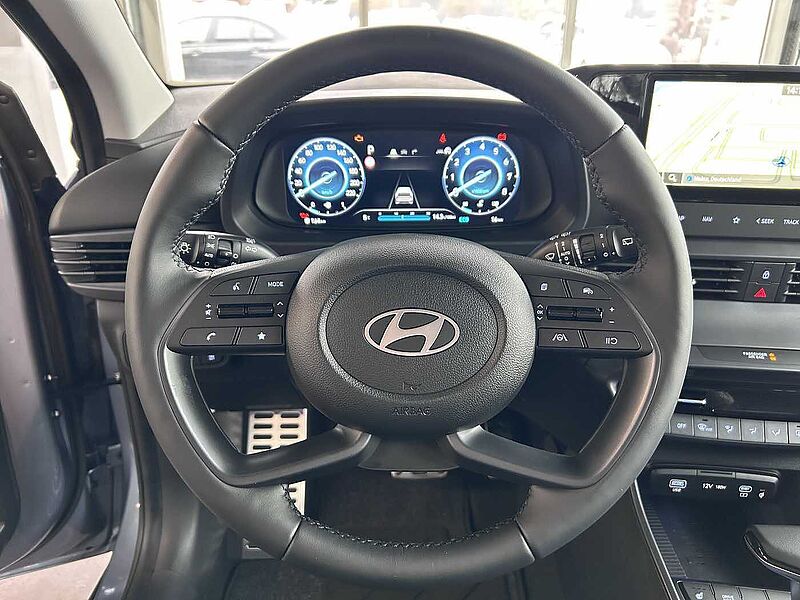 Hyundai BAYON 1.0 T-GDI DCT Trend *Bose*Komfortpaket*
