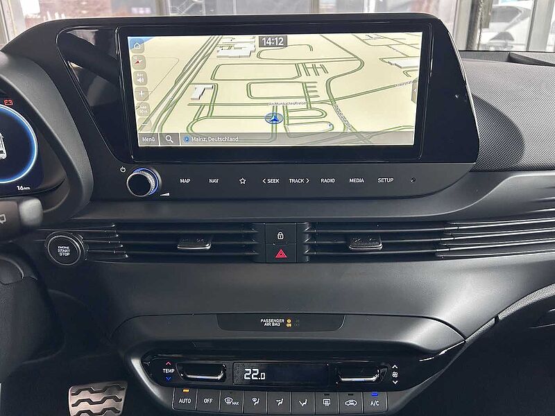 Hyundai BAYON 1.0 T-GDI DCT Trend *Bose*Komfortpaket*