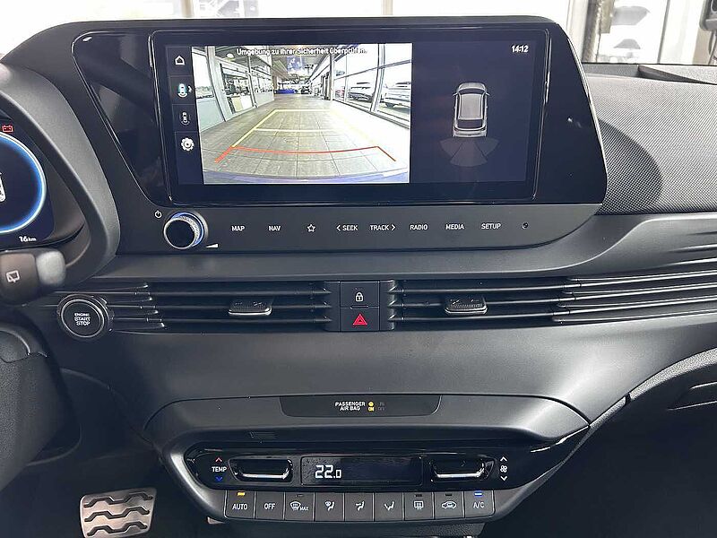Hyundai BAYON 1.0 T-GDI DCT Trend *Bose*Komfortpaket*