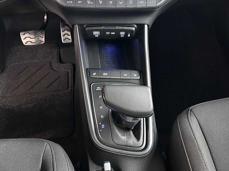 Hyundai BAYON 1.0 T-GDI DCT Trend *Bose*Komfortpaket*