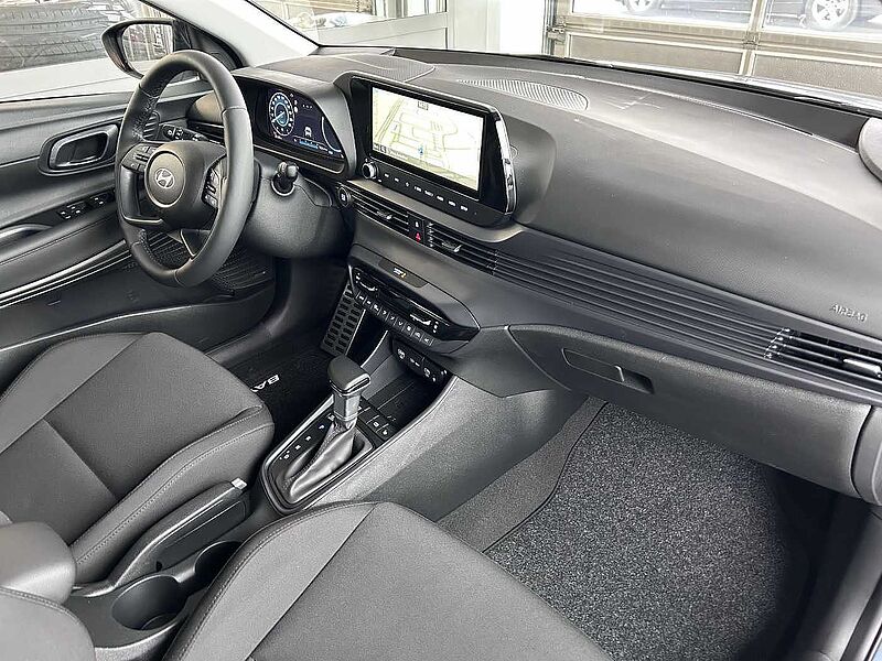 Hyundai BAYON 1.0 T-GDI DCT Trend *Bose*Komfortpaket*