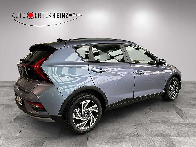 Hyundai BAYON 1.0 T-GDI DCT Trend *Bose*Komfortpaket*