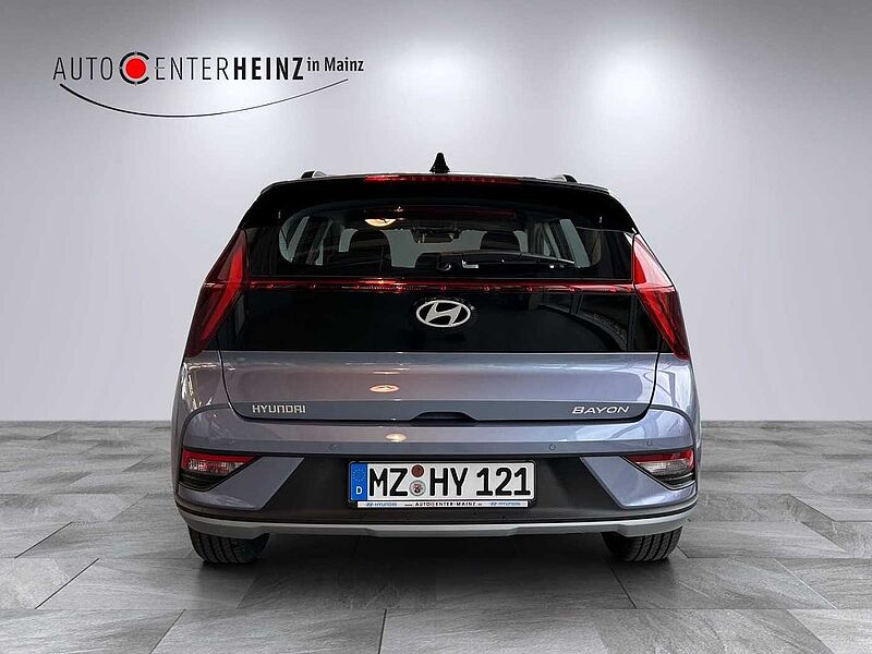 Hyundai BAYON 1.0 T-GDI DCT Trend *Bose*Komfortpaket*