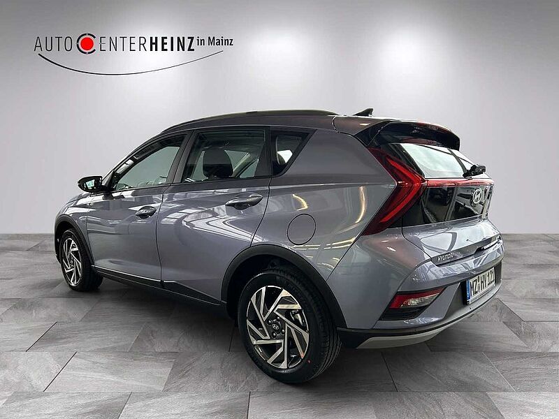 Hyundai BAYON 1.0 T-GDI DCT Trend *Bose*Komfortpaket*