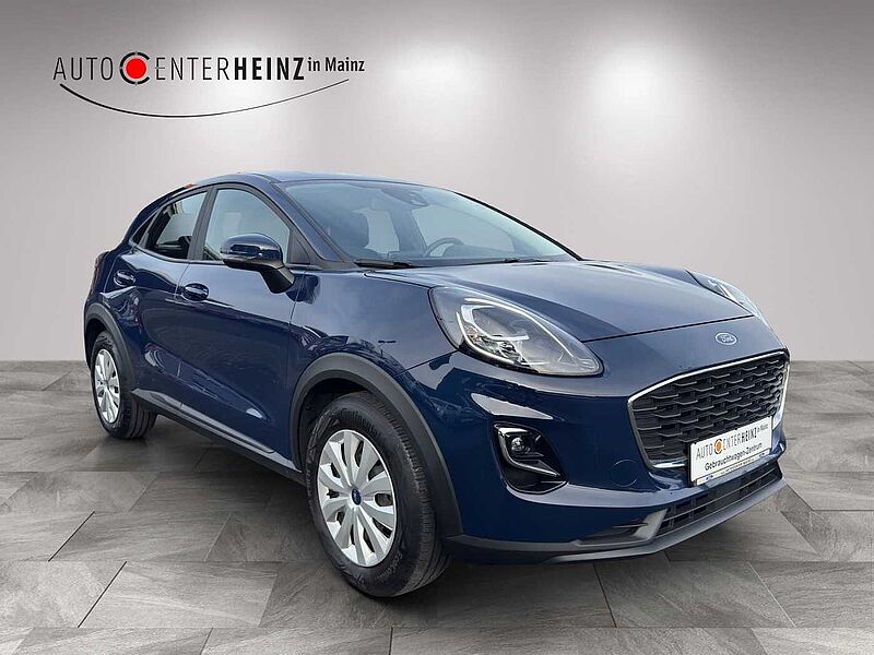 Ford Puma Cool & Connect