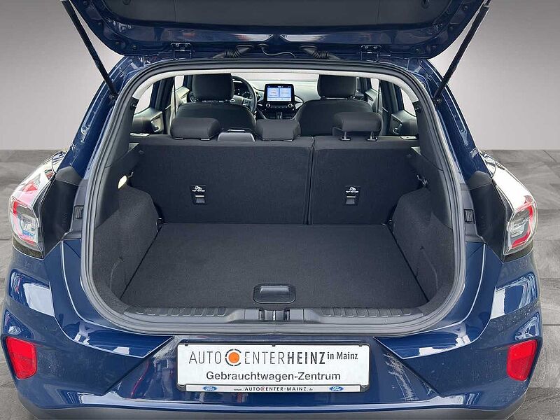 Ford Puma Cool & Connect