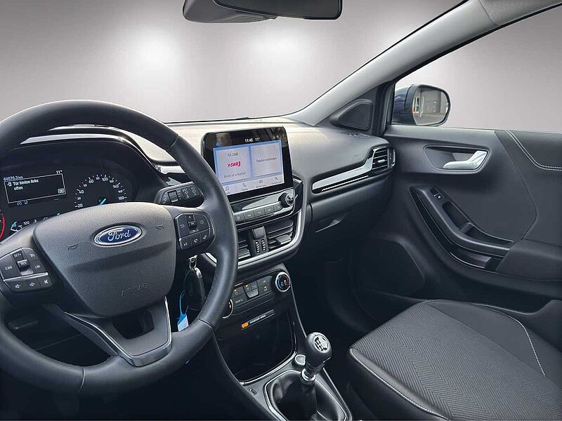 Ford Puma Cool & Connect