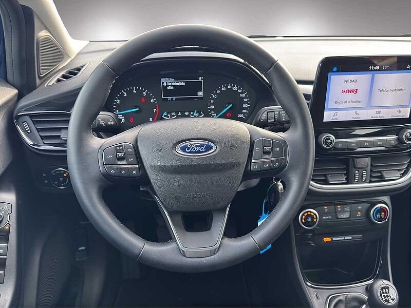 Ford Puma Cool & Connect