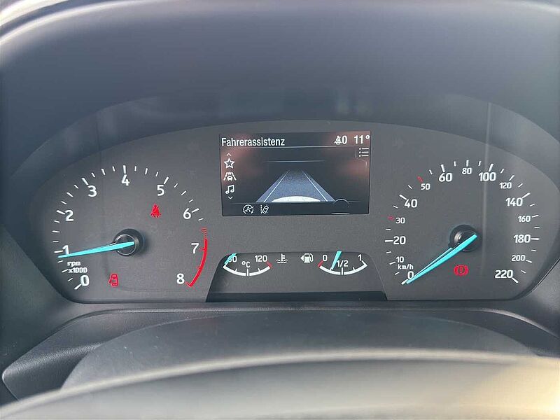 Ford Puma Cool & Connect