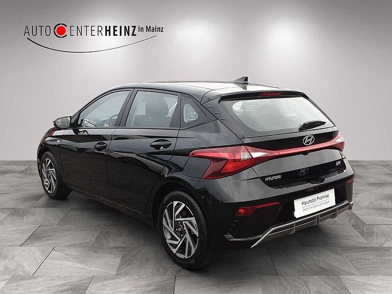 Hyundai i20 Trend Mild-Hybrid