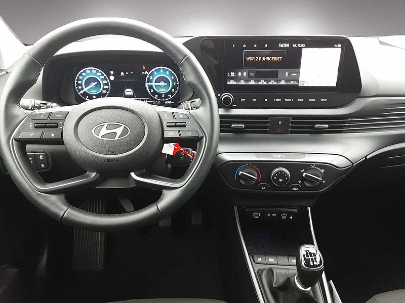 Hyundai i20 Trend Mild-Hybrid