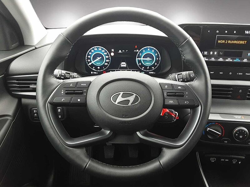 Hyundai i20 Trend Mild-Hybrid