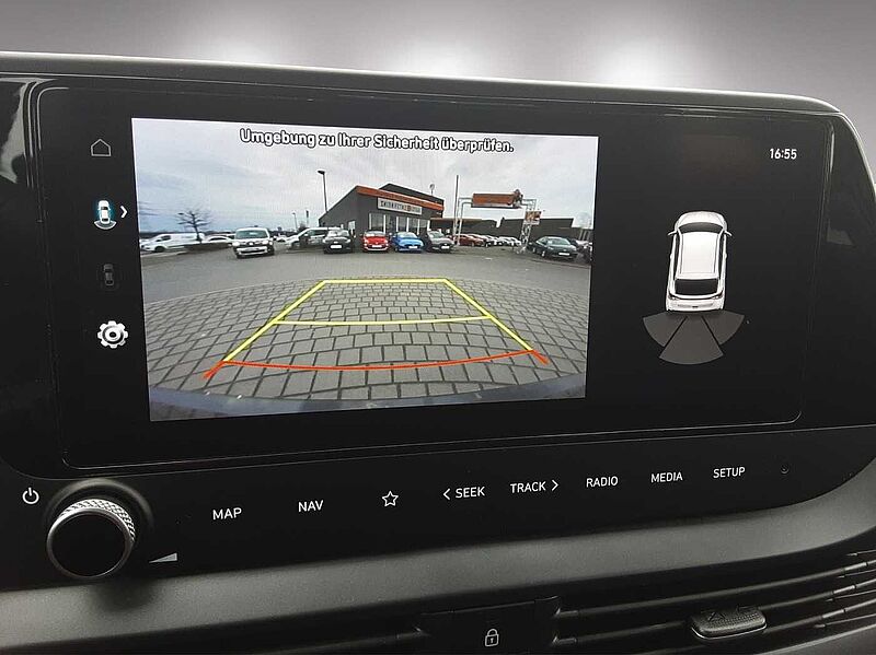 Hyundai i20 Trend Mild-Hybrid