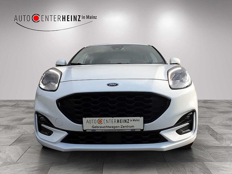Ford Puma ST-Line Design