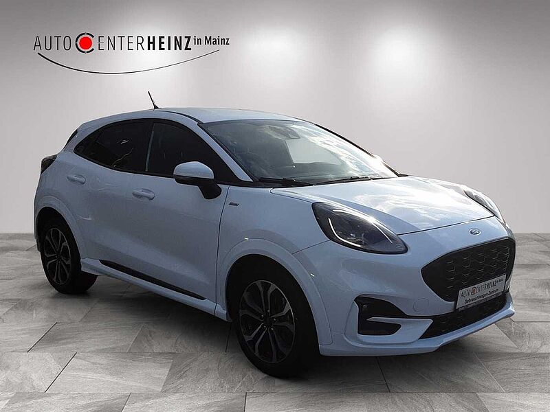 Ford Puma ST-Line Design