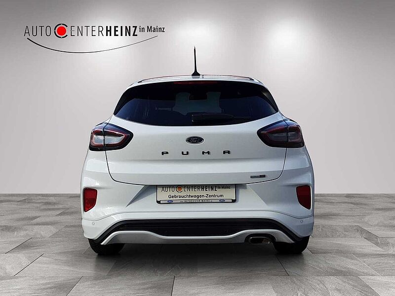 Ford Puma ST-Line Design