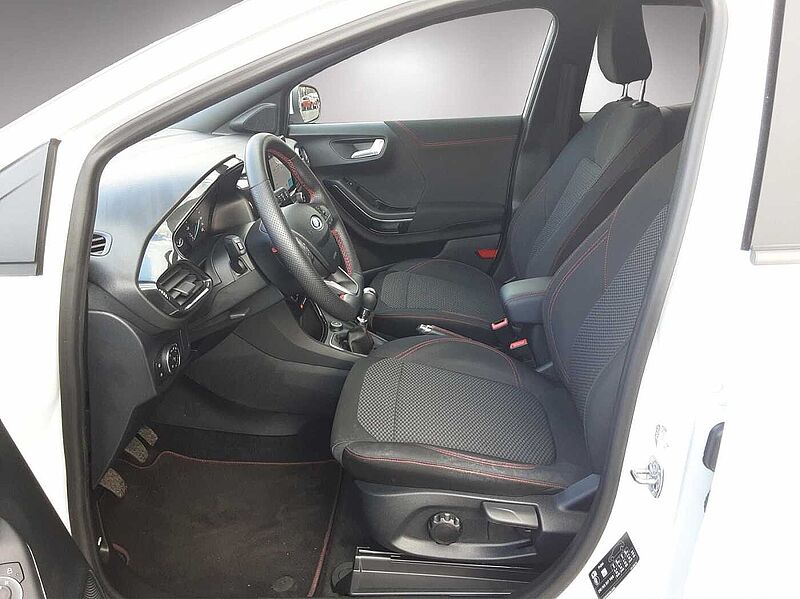 Ford Puma ST-Line Design