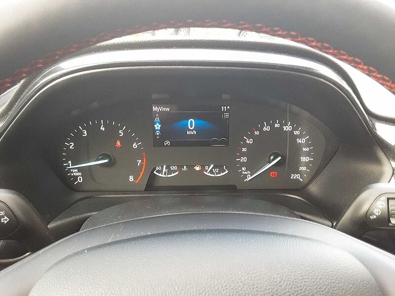 Ford Puma ST-Line Design