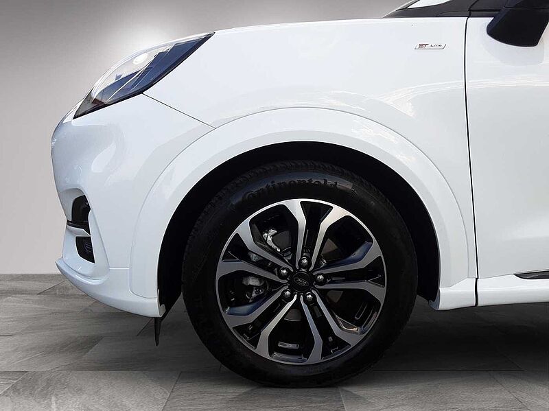 Ford Puma ST-Line Design