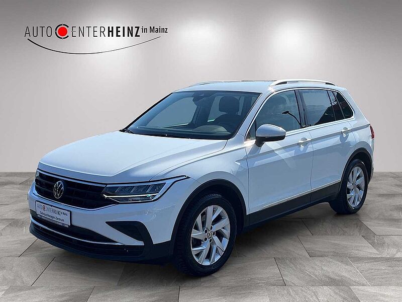 Volkswagen Tiguan Move