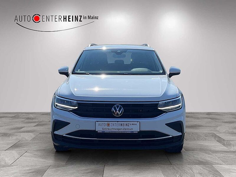 Volkswagen Tiguan Move