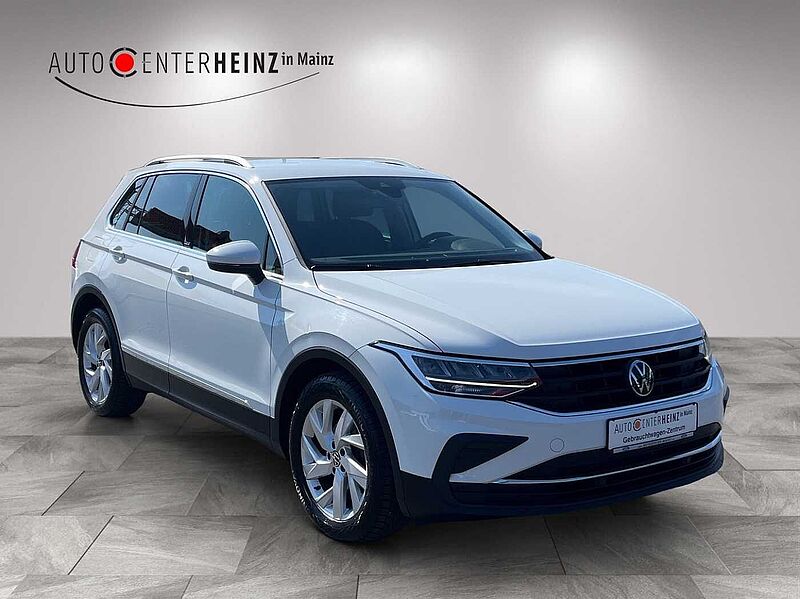 Volkswagen Tiguan Move