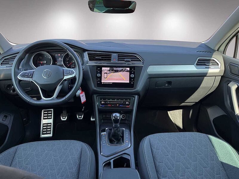 Volkswagen Tiguan Move