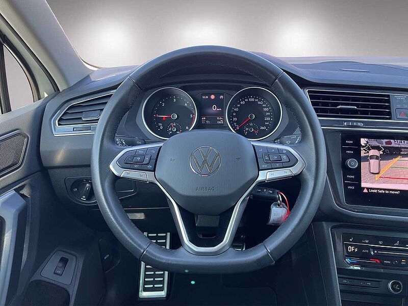 Volkswagen Tiguan Move