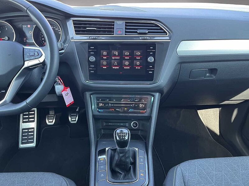 Volkswagen Tiguan Move