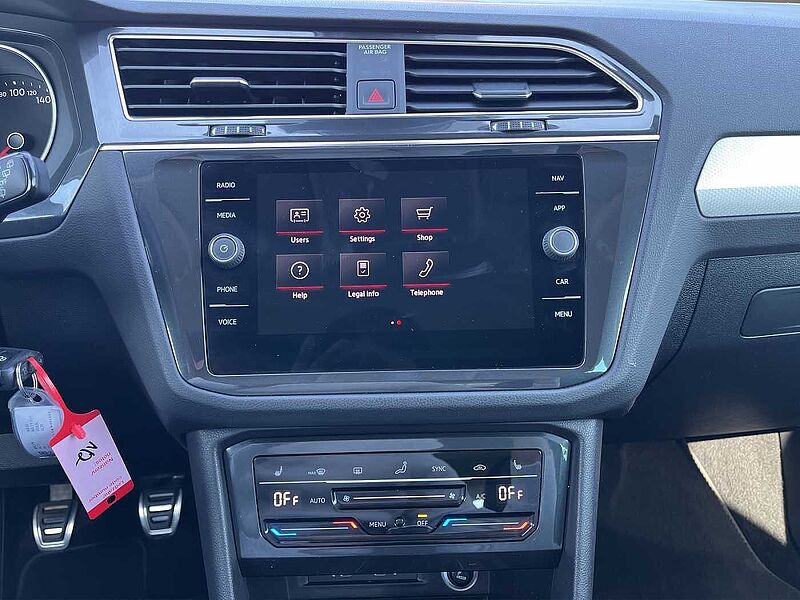 Volkswagen Tiguan Move