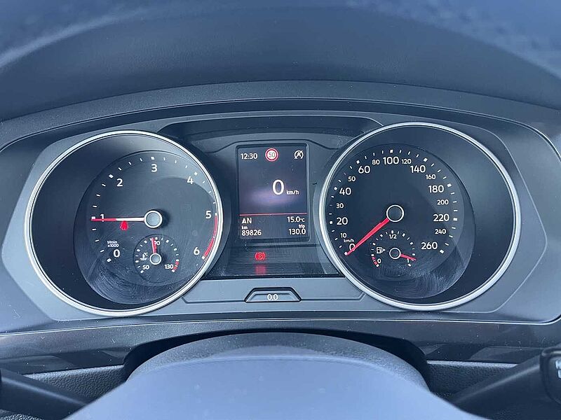 Volkswagen Tiguan Move