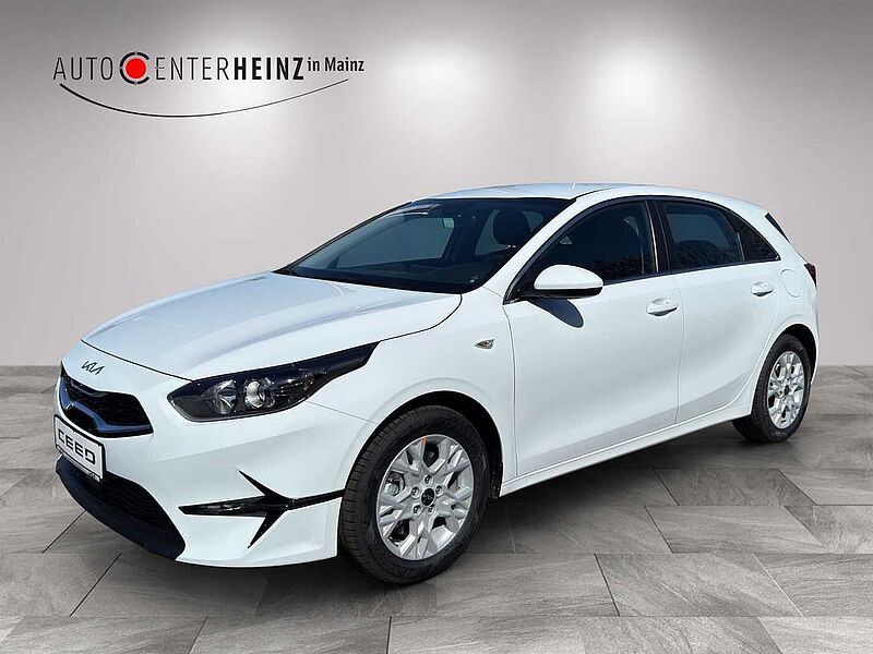 Kia Ceed 1.5 T-GDI DCT7 OPF Vision Vision DCT und Komfort-plus-Paket