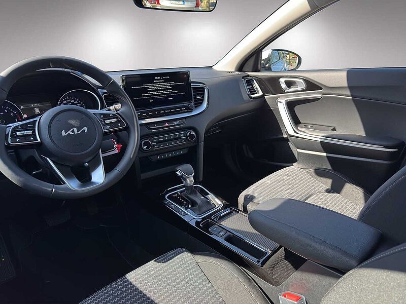 Kia Ceed 1.5 T-GDI DCT7 OPF Vision Vision DCT und Komfort-plus-Paket