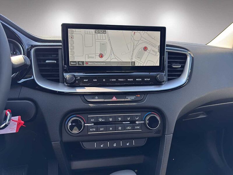 Kia Ceed 1.5 T-GDI DCT7 OPF Vision Vision DCT und Komfort-plus-Paket