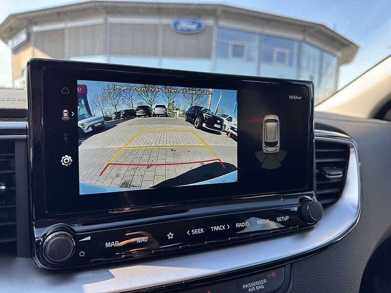 Kia Ceed 1.5 T-GDI DCT7 OPF Vision Vision DCT und Komfort-plus-Paket