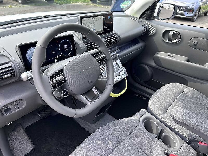 Hyundai INSTER 49kWh Cross mit Effizienzpaket