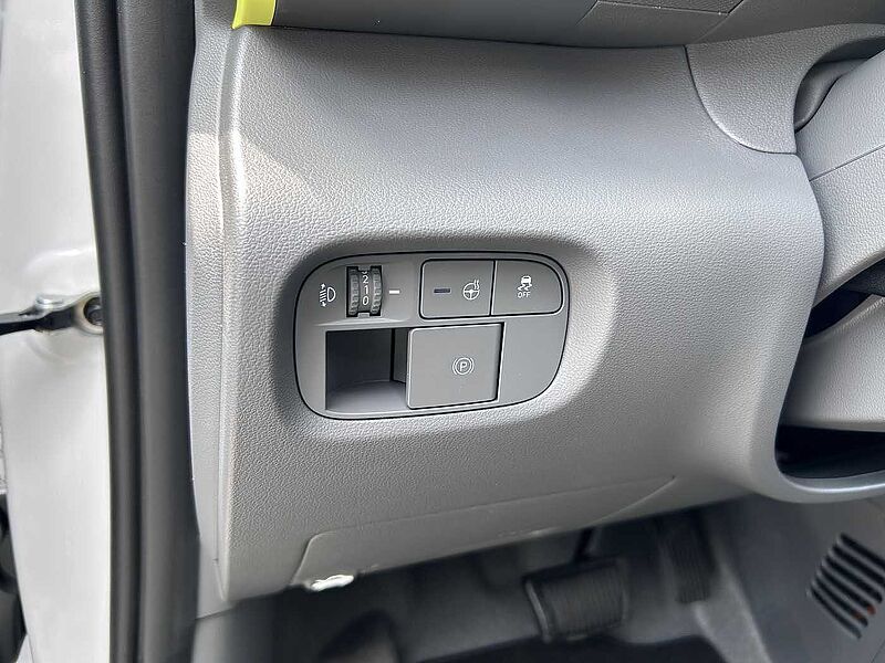 Hyundai INSTER 49kWh Cross mit Effizienzpaket