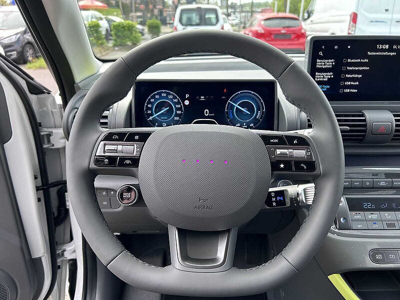 Hyundai INSTER 49kWh Cross mit Effizienzpaket