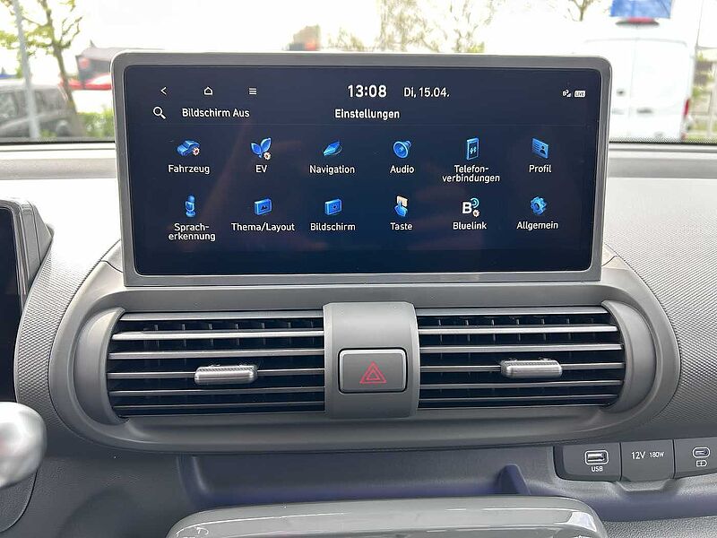 Hyundai INSTER 49kWh Cross mit Effizienzpaket