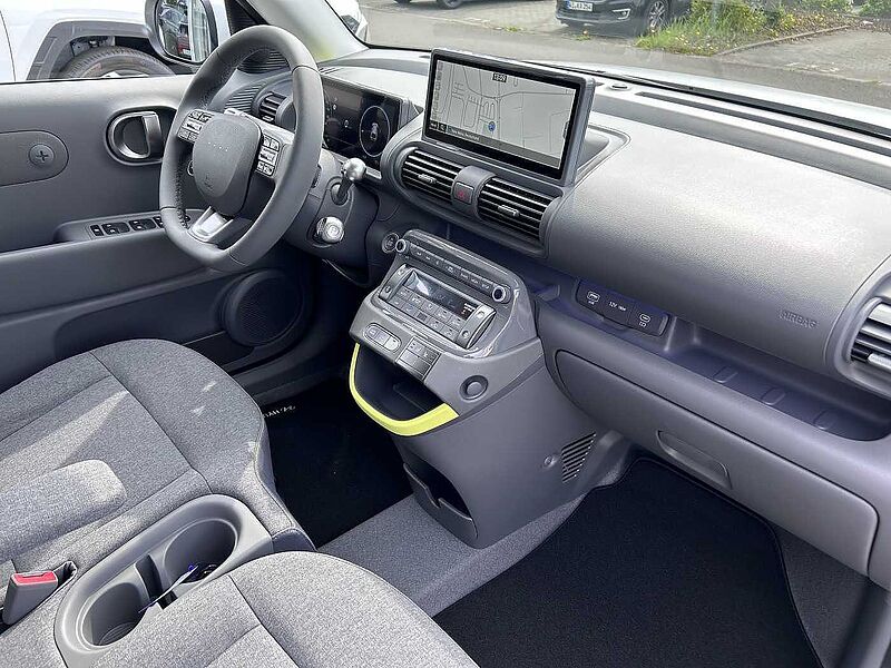 Hyundai INSTER 49kWh Cross mit Effizienzpaket