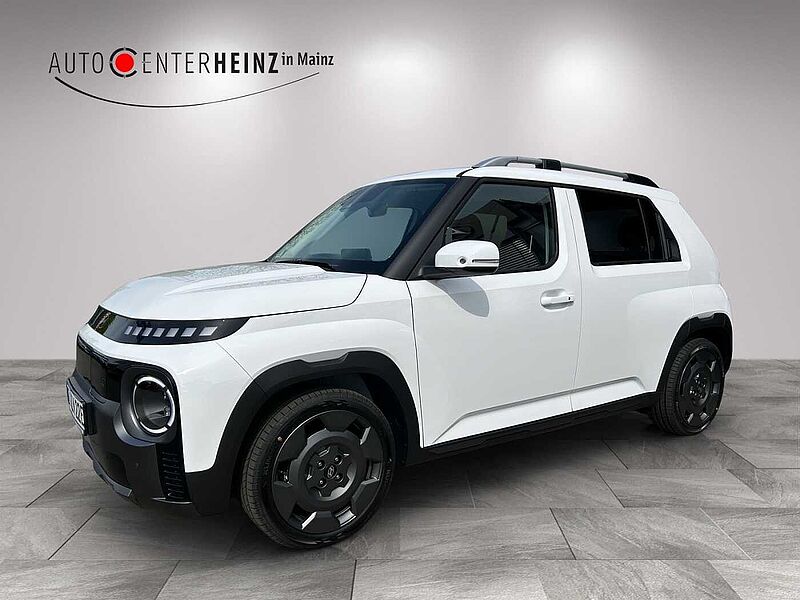 Hyundai INSTER 49kWh Cross mit Effizienzpaket