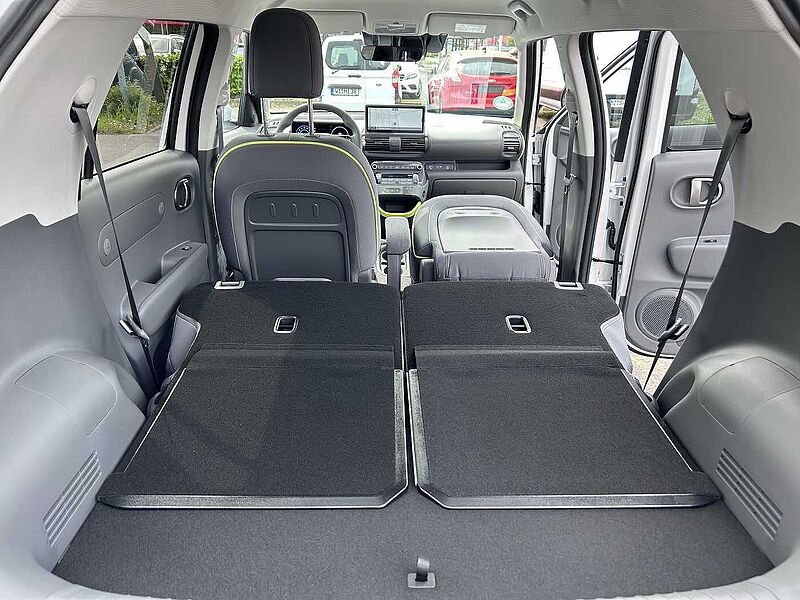 Hyundai INSTER 49kWh Cross mit Effizienzpaket