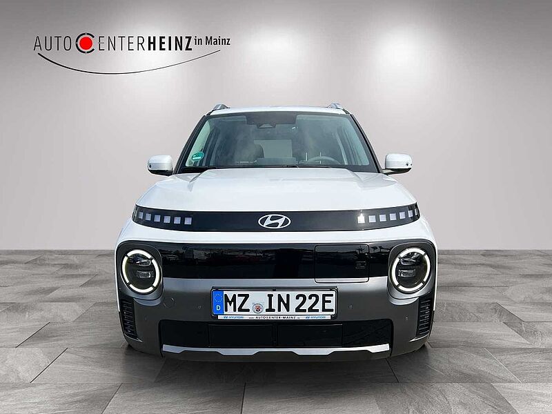 Hyundai INSTER 49kWh Cross mit Effizienzpaket