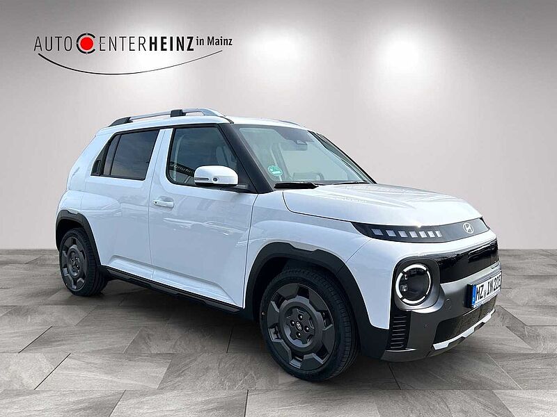 Hyundai INSTER 49kWh Cross mit Effizienzpaket